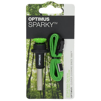Optimus Sparky Piezo - dabai.lv