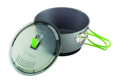 OPTIMUS Terra Xpress HE Kochtopf - NATURRAUS.DE