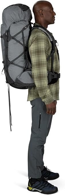 Osprey Aether Pro 75 - dabai.lv