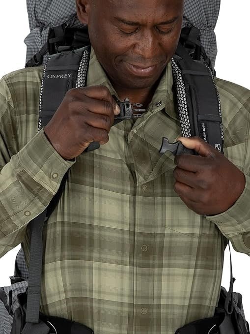 Osprey Aether Pro 75 - dabai.lv