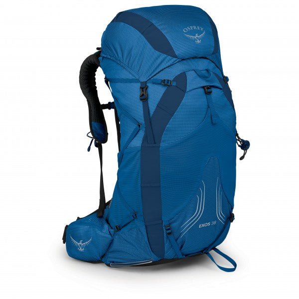 Osprey Exos 38 S/M - NATURRAUS.DE