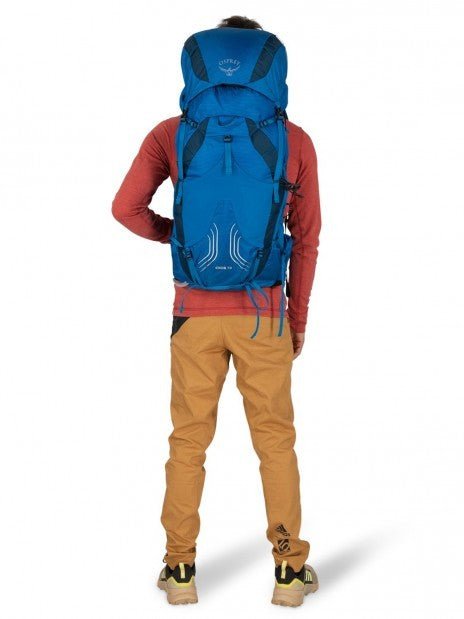 Osprey Exos 38 S/M - NATURRAUS.DE