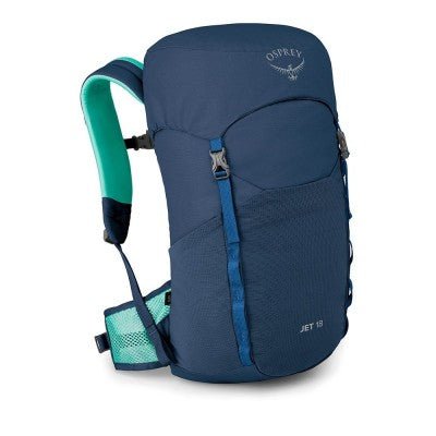 Osprey Jet 18 O/S (2023) - NATURRAUS.DE