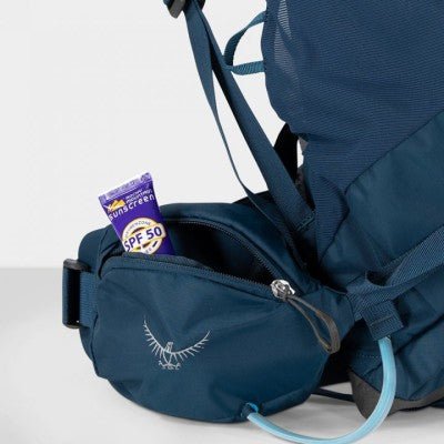 Osprey Kestrel 48 S/M (2023) - NATURRAUS.DE