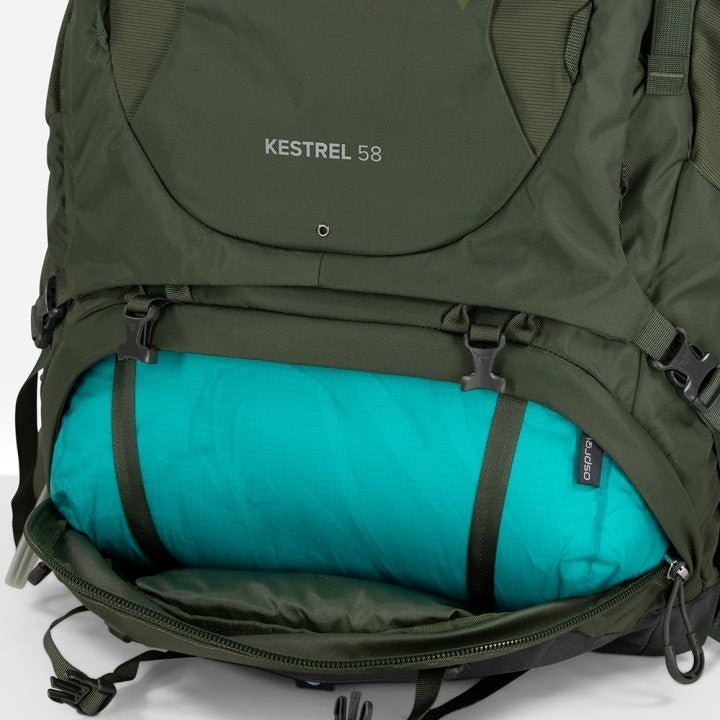 Osprey Kestrel 58 S/M (2023) - NATURRAUS.DE