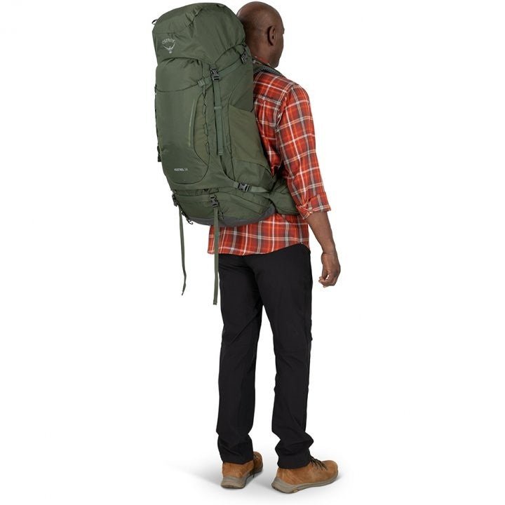 Osprey Kestrel 58 S/M (2023) - NATURRAUS.DE