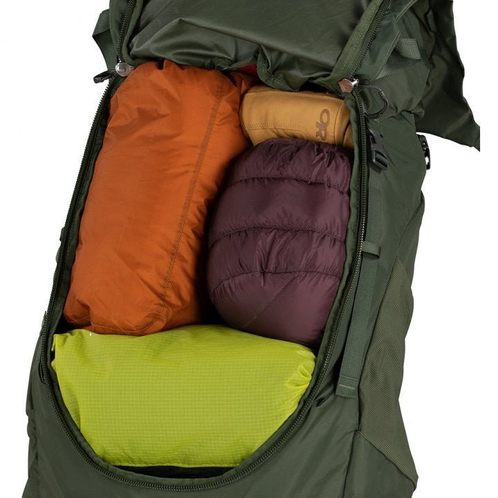 Osprey Kestrel 58 S/M (2023) - NATURRAUS.DE