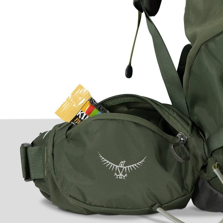 Osprey Kestrel 58 S/M (2023) - NATURRAUS.DE