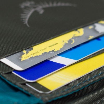 Osprey QuickLock™ Geldbörse - NATURRAUS.DE
