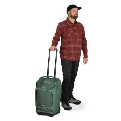 Osprey Sojourn Wheeled Duffel 45L - NATURRAUS.DE