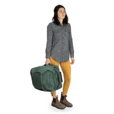 Osprey Sojourn Wheeled Duffel 45L - NATURRAUS.DE