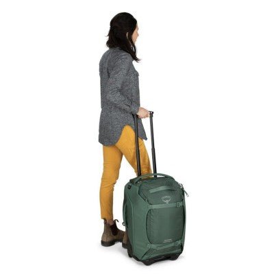 Osprey Sojourn Wheeled Duffel 45L - NATURRAUS.DE