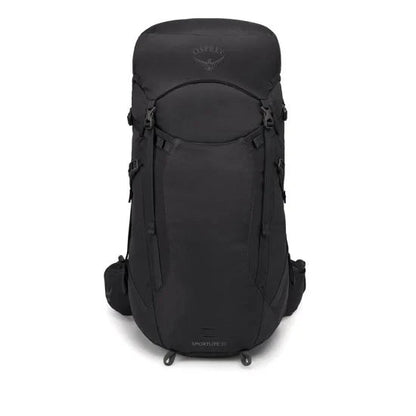 Osprey Sportlite 30 M/L Dunkelgrau - NATURRAUS.DE