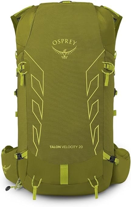 Osprey Talon Velocity 20 S/M - dabai.lv