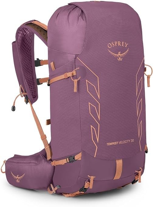Osprey Tempest Velocity 30 WXS/S - DABAI.LV