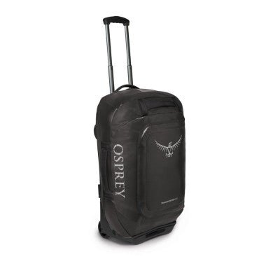Osprey Transporter Wheeled Duffel 60 schwarz - NATURRAUS.DE