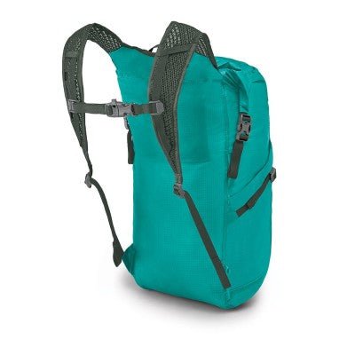 Osprey Ultralight Dry Stuff Pack 20 tropic teal O/S - dabai.lv