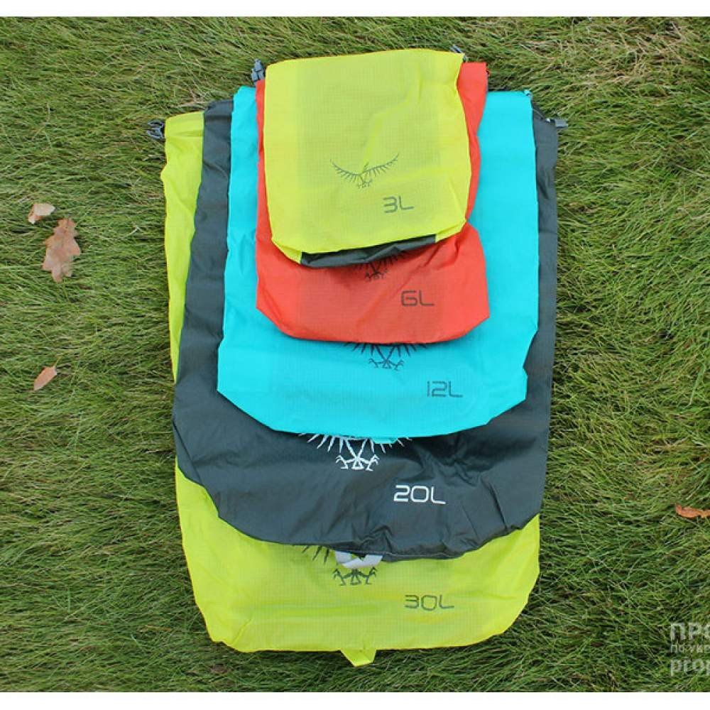 Osprey Ultralight Drysack 20L - NATURRAUS.DE