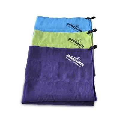 Pinguin Outdoor Handtuch S - NATURRAUS.DE