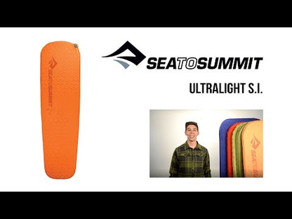Sea To Summit StS UltraLight Самонадувающийся коврик X-Small