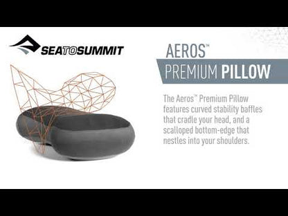 Sea To Summit Aeros Premium Deluxe Подушка