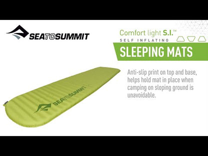 Sea To Summit Comfort Light Самонадувающийся коврик Малый