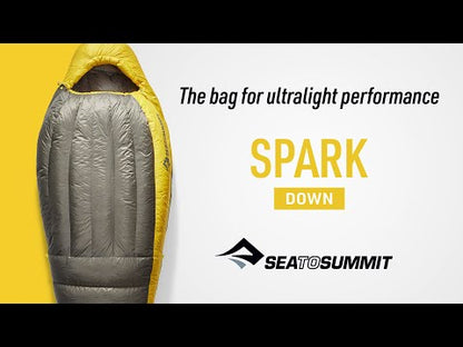 Sea To Summit Spark -9C Down Sleeping Bag Long