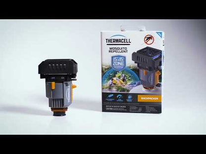 ThermaCell Backpacker Citriodiol®