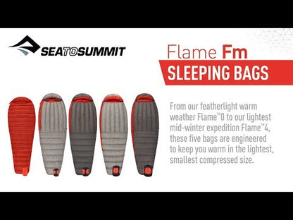 Sea To Summit Flame FmIV - Женский длинный