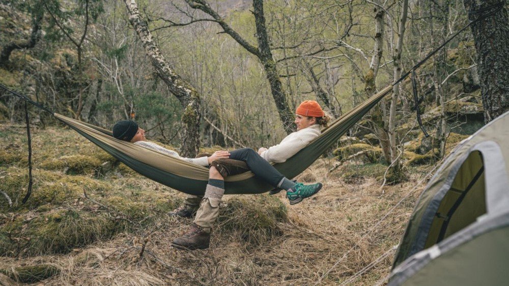 Robens Trace Hammock Set XL - dabai.lv