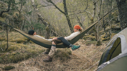 Robens Trace Hammock Set XL - dabai.lv