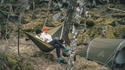 Robens Trace Hammock Set XL - dabai.lv