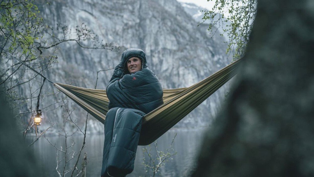 Robens Trace Hammock Set XL - dabai.lv