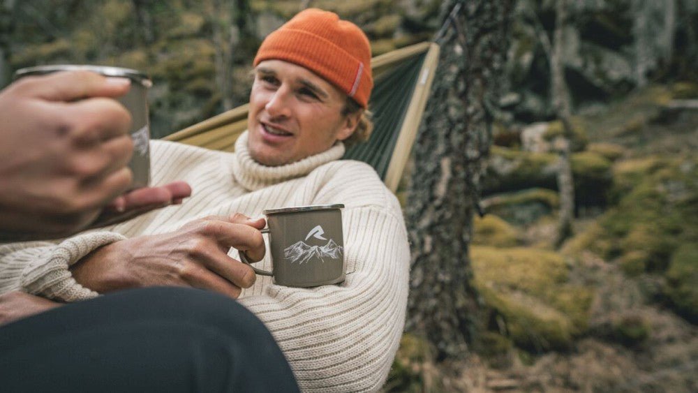 Robens Trace Hammock Set XL - dabai.lv