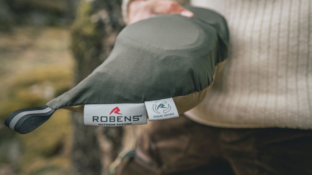 Robens Trace Hammock Set XL - dabai.lv