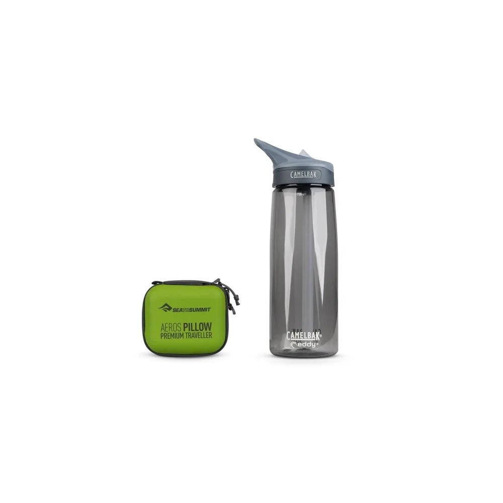 Sea To Summit Aeros Premium Traveller Pillow - dabai.lv