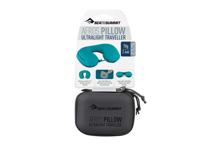 Sea To Summit Aeros Ultralight Pillow Traveller - dabai.lv