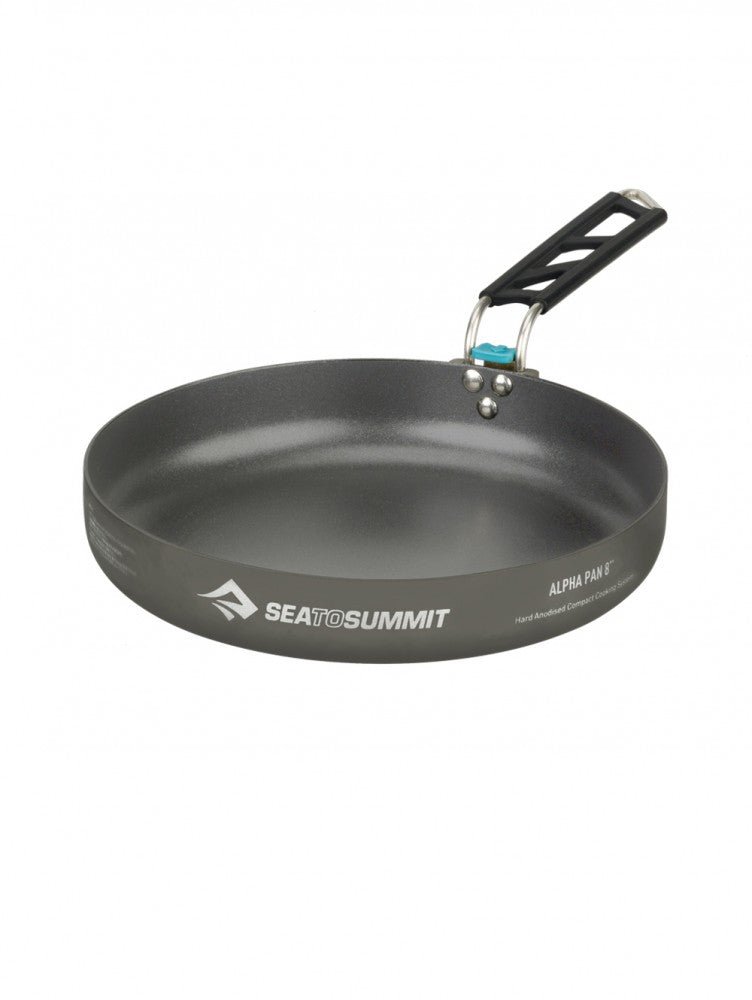 Sea To Summit Alpha Pan 8 Inch - grey - dabai.lv