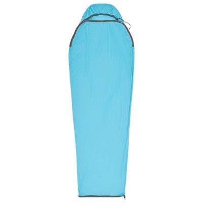 Sea To Summit Breeze Sleeping Bag Liner - Mummy w/ Drawcord - S - DABAI.LV