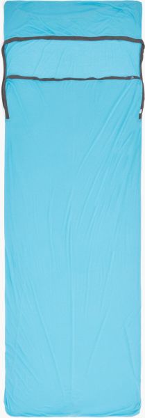 Sea To Summit Breeze Sleeping Bag Liner - Rectangular w/ Pillow Sleeve - DABAI.LV
