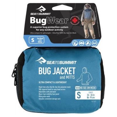 Sea To Summit Bug JKT with mitts - dabai.lv