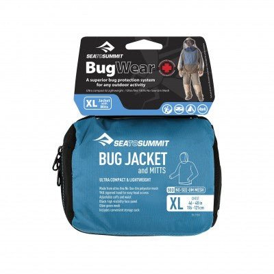 Sea To Summit Bug JKT with mitts - dabai.lv