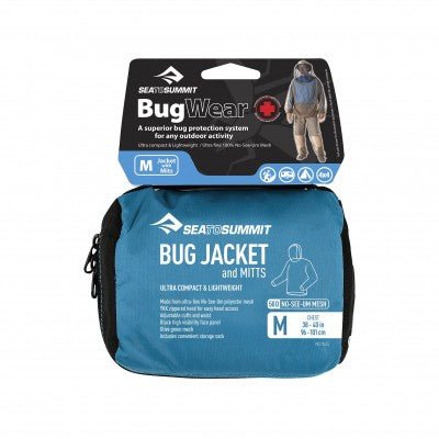 Sea To Summit Bug JKT with mitts - dabai.lv
