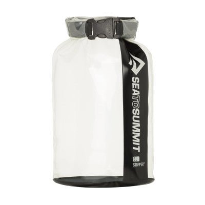 Sea To Summit Clear Stopper Trockenbeutel - NATURRAUS.DE