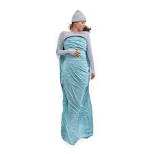 Sea To Summit Comfort Blend Schlafsack-Inlett - Rechteckig - NATURRAUS.DE