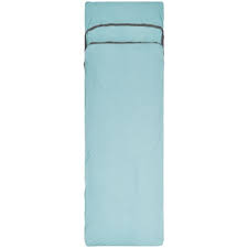 Sea To Summit Comfort Blend Sleeping Bag Liner - Rectangular w/ Pillow Sleeve - dabai.lv