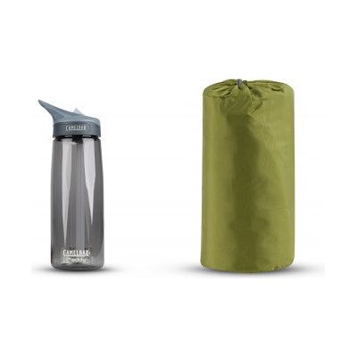 Sea To Summit Comfort Light Selbstaufblasende Matte Groß - NATURRAUS.DE