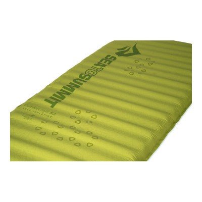 Sea To Summit Comfort Light Selbstaufblasende Matte Groß - NATURRAUS.DE