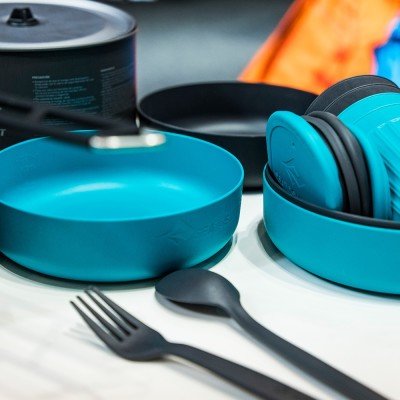 Sea To Summit DeltaLight Camp Set 4.4 - dabai.lv