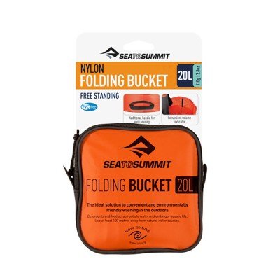 Sea To Summit Folding Bucket - dabai.lv